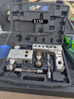Uriah receiver hitch