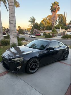 2013 Scion Fr-s