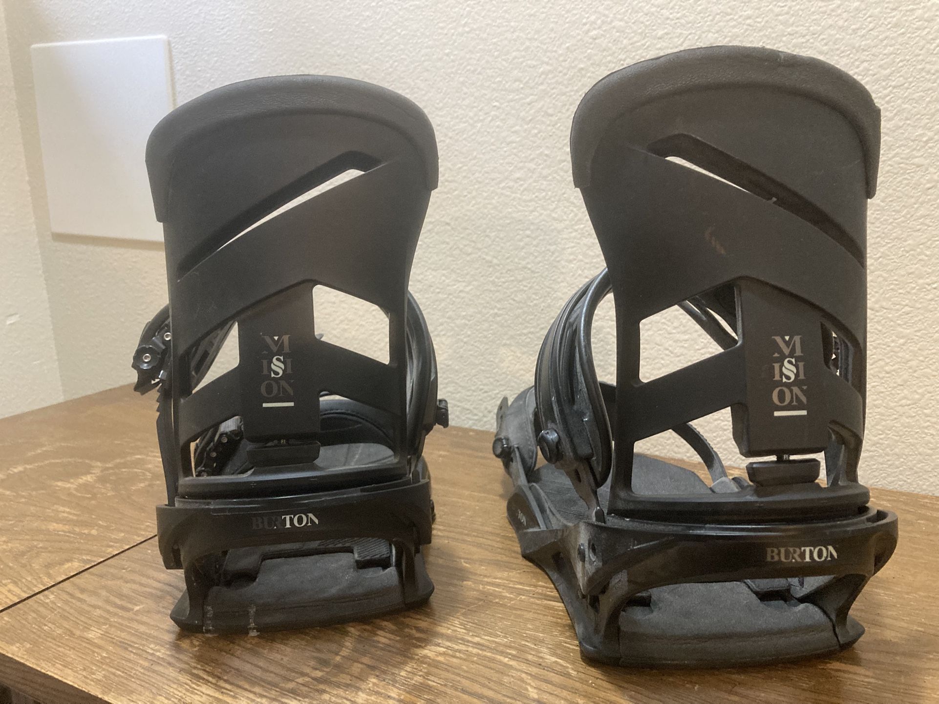 Burton Snowboard Bindings