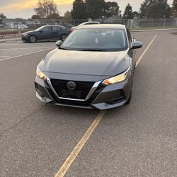 2023 nissan sentra 
