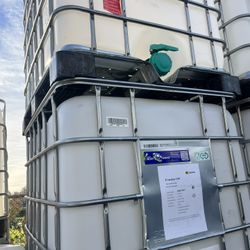 Totes 275 Ibc Food Grade 