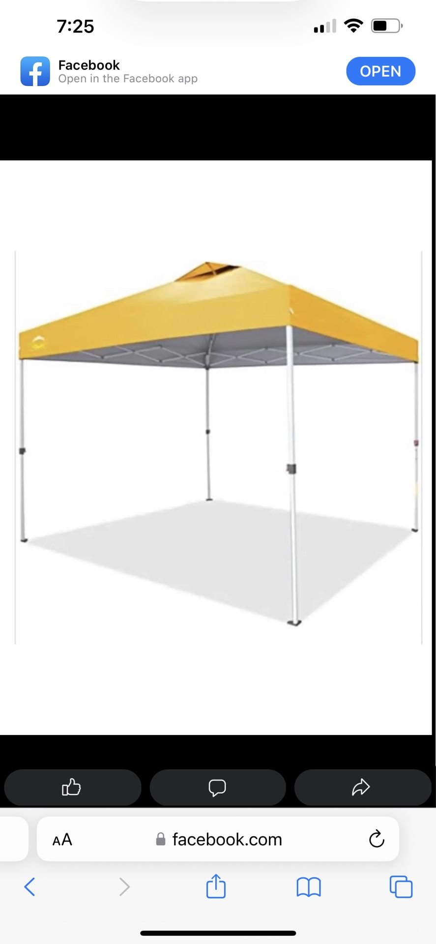 Tent