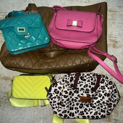 Vera Bradley Hand Bag 