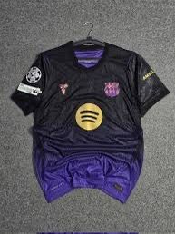 FC Barcelona Special Edition Soccer Jersey