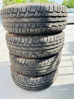16 inch tires