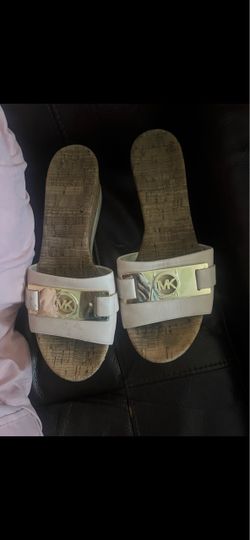 Michael Kors Slide Sandals