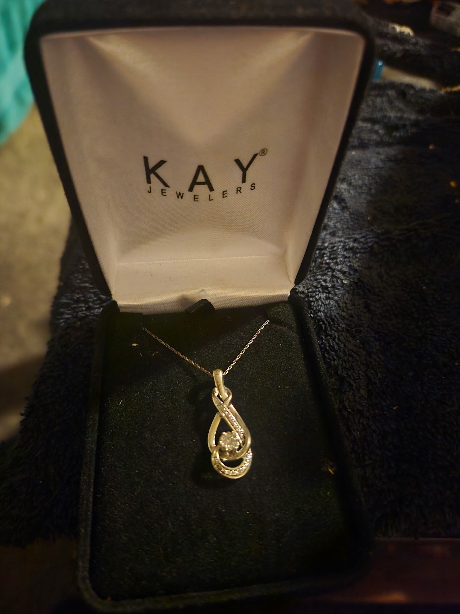 Women’s Silver Necklace