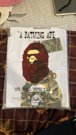 Bape shirt