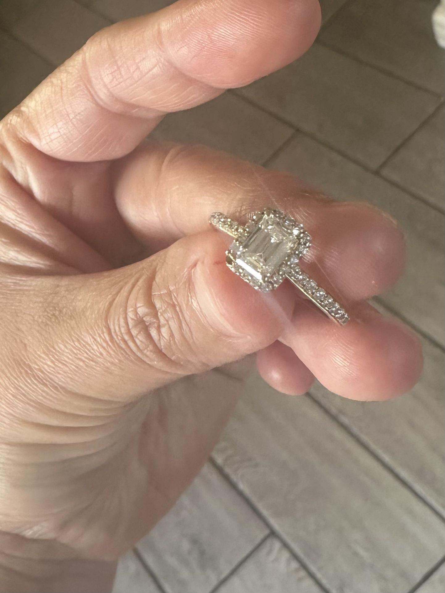 Gold Ring