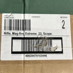 Mag-Fire Extreme .22 - Alternate Special