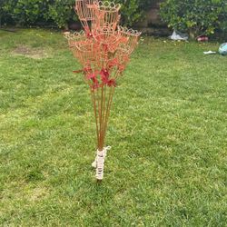 Garden Candle Holder 