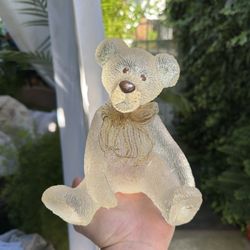 Vintage Sarah’s Attic Bear Figurine