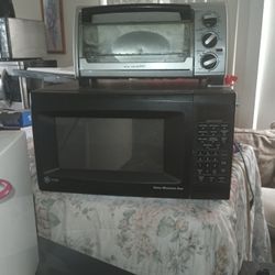 GE Microwave 