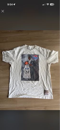 Mitchell & Ness Vintage NBA Draft Orlando Magic Hardwood Classics T-Shirt