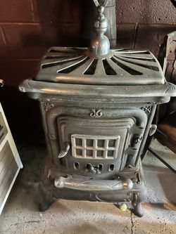 Ben Franklin Stove