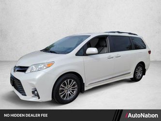 2019 Toyota Sienna