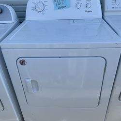 Whirlpool Dryer Super Capacity White Excellent  . Warehouse pricing.  Warranty . Delivery Available . 2522 Market st. 33901 