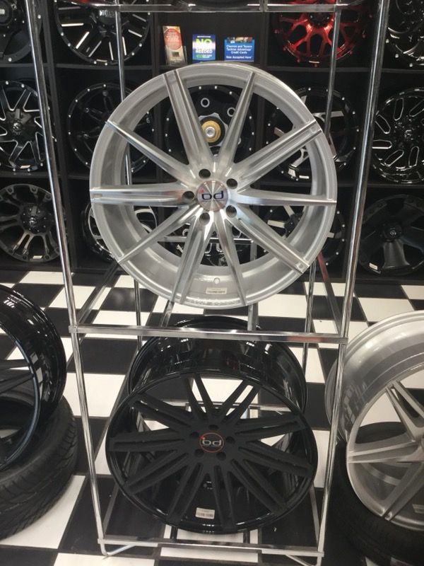 Wheels - all styles and brands - low prices and we finance