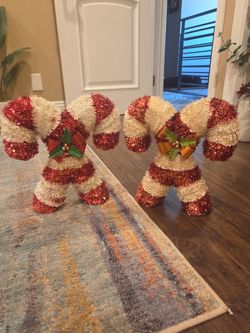 Candy Cane Decorations