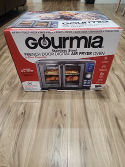 Gourmet French Door Dogital Air Fryer Oven
