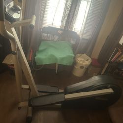 Exercise Elliptical 