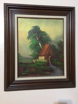 Gorman frame