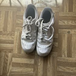 Nike White Air Force 1s
