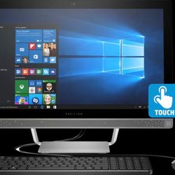HP Pavilion 2-in-1 Desktop Windows 10 Computer