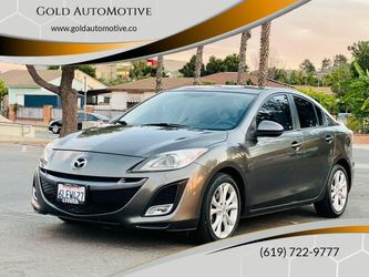 2010 Mazda Mazda3