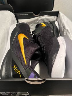 Kobe shoes