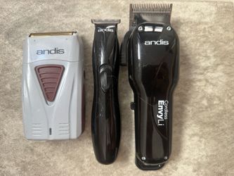 Clippers & Trimmers