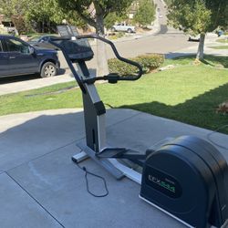Elliptical Machine 