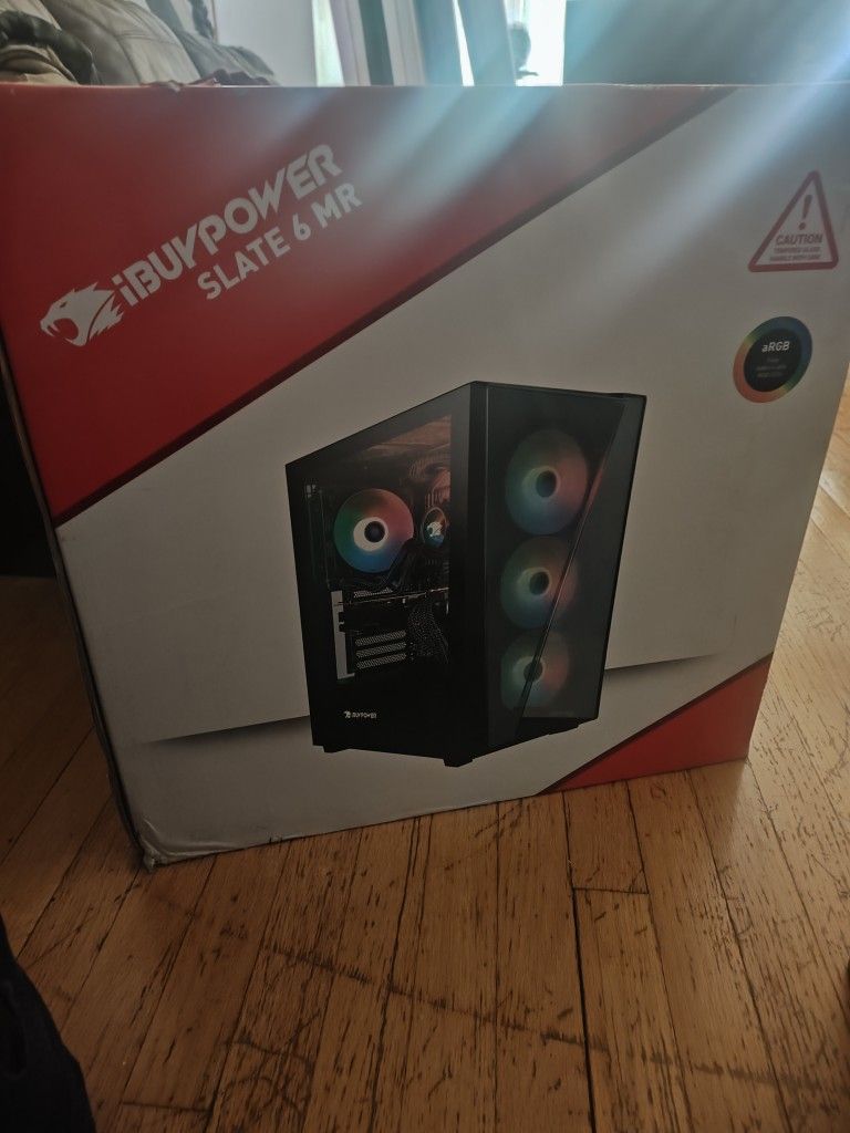 Gaming PC comes With Monitor