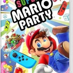 Super Mario Party