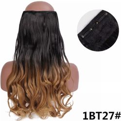 Hair Clips Extensions 