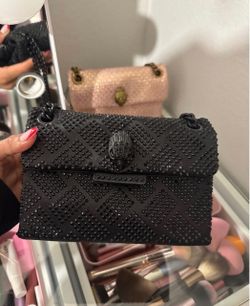Kurt Geiger Kensington Crystal Embellished Bag