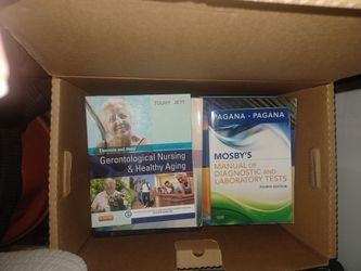 Nursing Books 