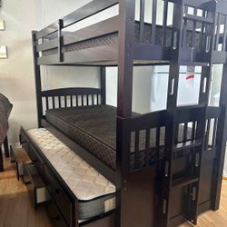 Bunk Beds 💥 No Credit Needed 