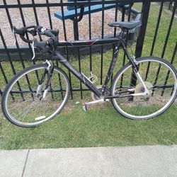Denali 6160 Aluminum Bike 