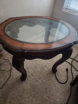 Center And End Tables