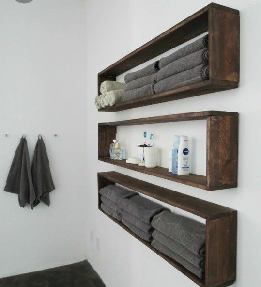 Farmhouse Mid-century Modern Shelves Christmas Gift