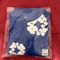 Denim Tears Cotton Wreath Sweatshirt sz M 