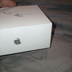 Apple Earbudz 2 Generation 