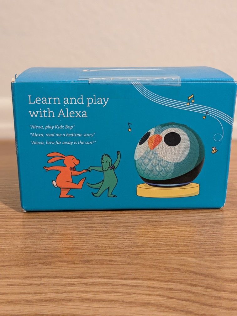 Echo Dot Kids (5th Gen)