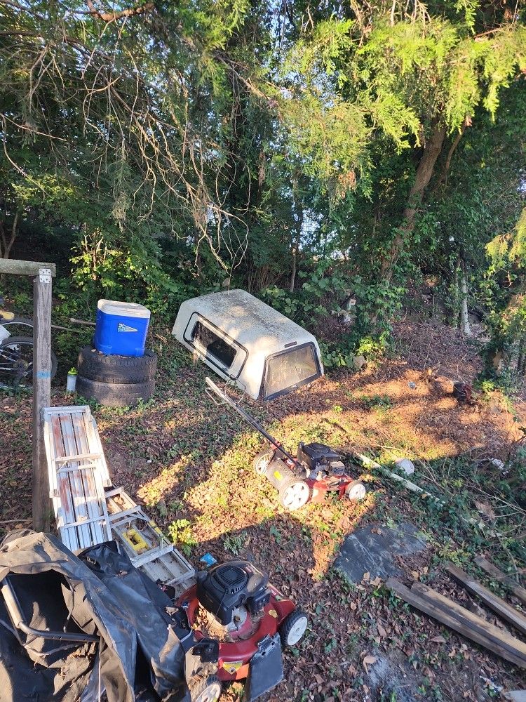 1995 Toyota Tacoma Camper
