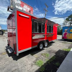 Food trailer for sale - concession trailer for sale - catering trailer for sale