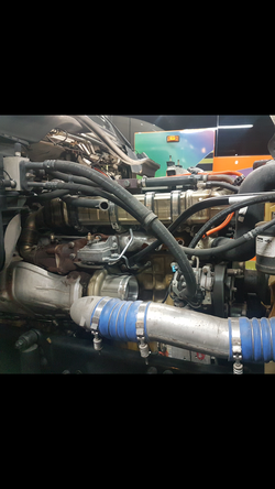 detroit diesel engine for parts dd 15 used parts