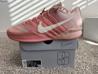 Nike Sabrina 3 Pink Oxford Coconut Milk Men’s Size 13 Women’s 14.5 HF2881-600