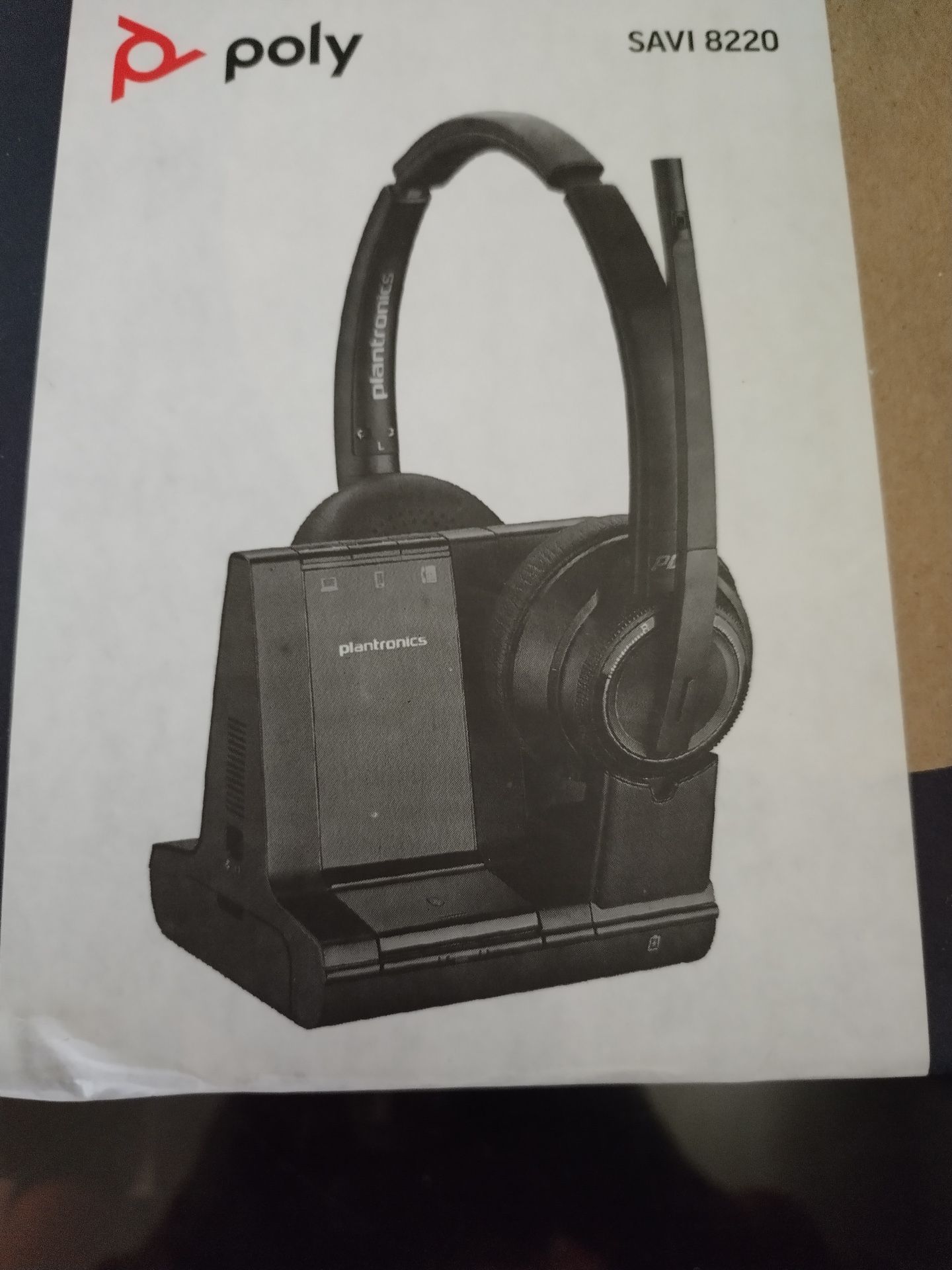 Poly Headphones