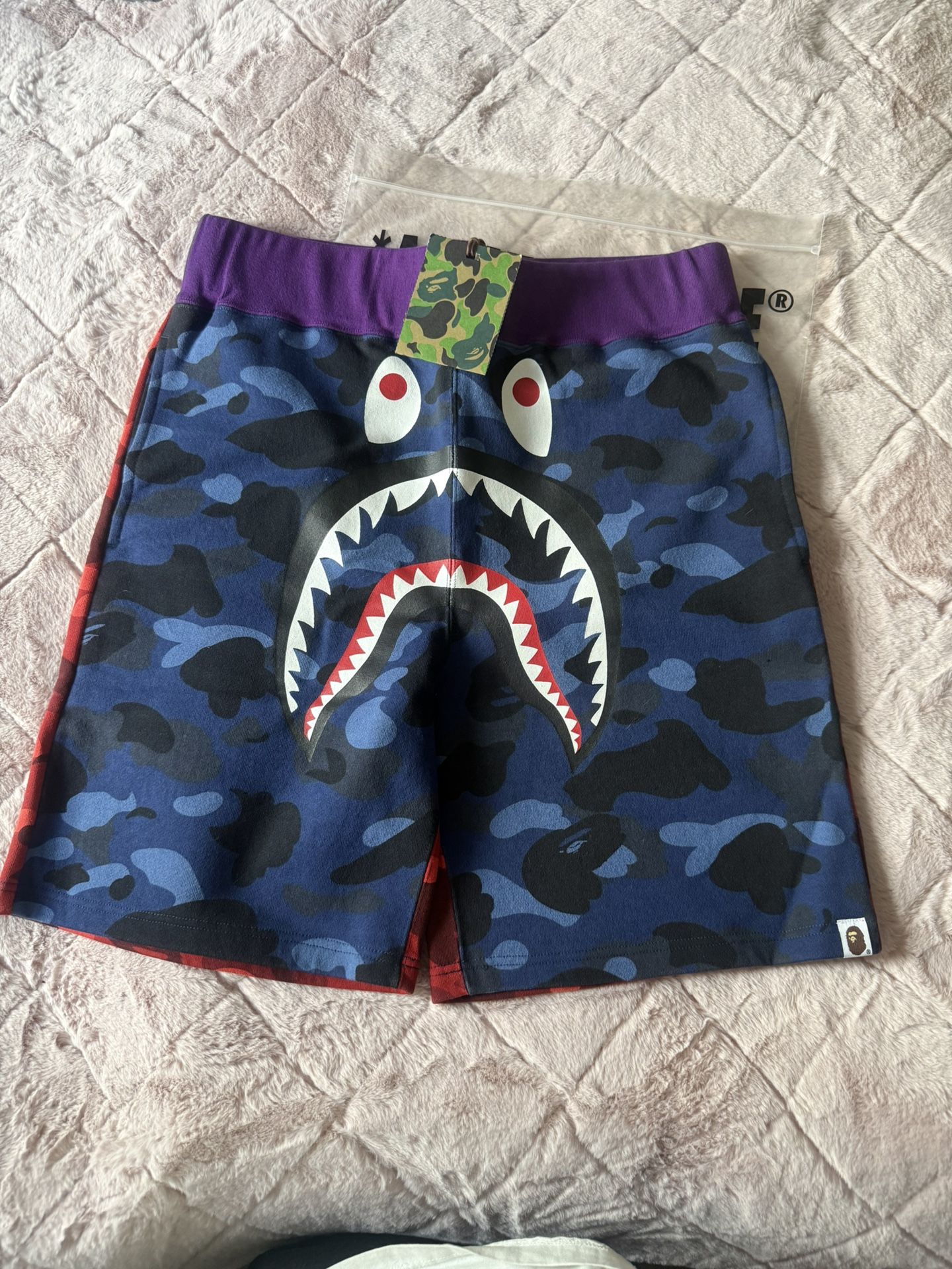 Bape Shorts
